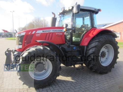 Massey Ferguson 6620 recensioni e scheda tecnica