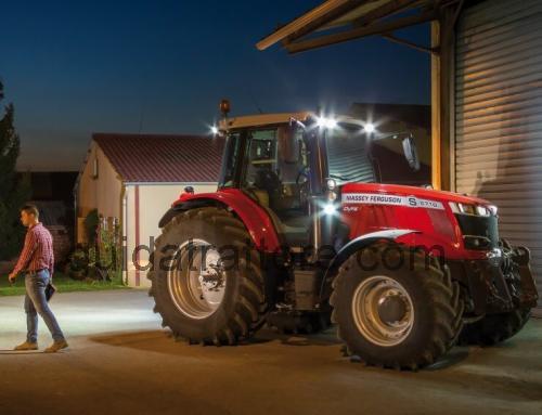 Massey Ferguson 6720 recensioni e scheda tecnica