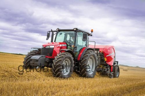 Massey Ferguson 6740 recensioni e scheda tecnica