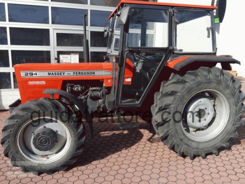 Massey Ferguson 6810 recensioni e scheda tecnica