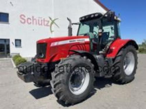 Massey Ferguson 6840 recensioni e scheda tecnica