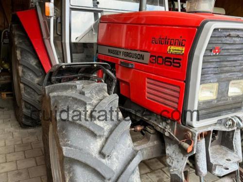 Massey Ferguson 6890 recensioni e scheda tecnica