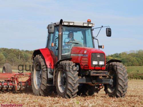 Massey Ferguson 6920 recensioni e scheda tecnica