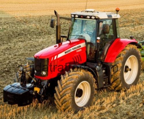 Massey Ferguson 6940 recensioni e scheda tecnica