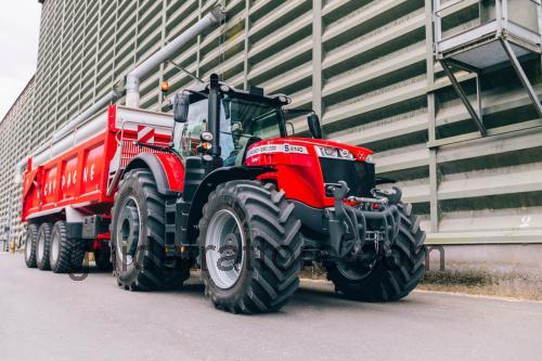 Massey Ferguson 7080 recensioni e scheda tecnica