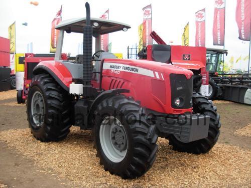 Massey Ferguson 7140 recensioni e scheda tecnica