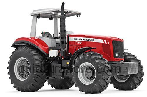 Massey Ferguson 7180 recensioni e scheda tecnica