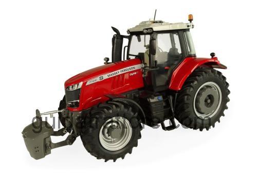 Massey Ferguson 7726S recensioni e scheda tecnica