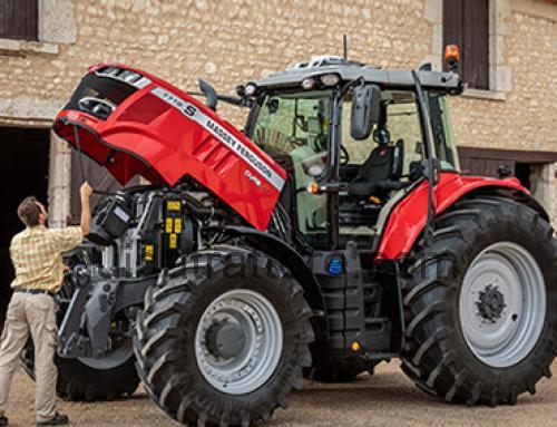 Massey Ferguson 7760 scheda tecnica e recensioni