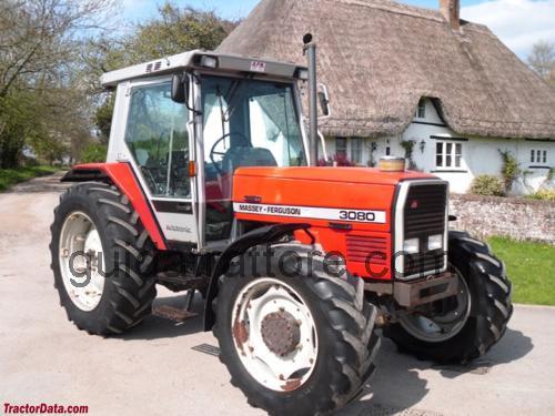 Massey Ferguson 8030 recensioni e scheda tecnica