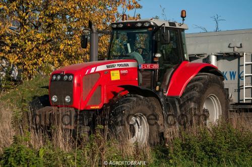 Massey Ferguson 8050 recensioni e scheda tecnica