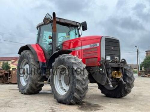 Massey Ferguson 8060 recensioni e scheda tecnica