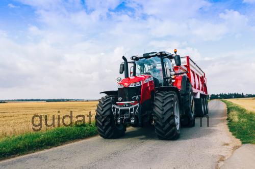 Massey Ferguson 8070 recensioni e scheda tecnica
