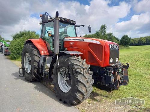 Massey Ferguson 8470 scheda tecnica e recensioni