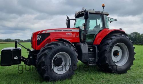 Massey Ferguson 8480 recensioni e scheda tecnica