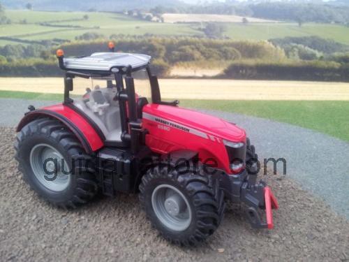 Massey Ferguson 8580 recensioni e scheda tecnica