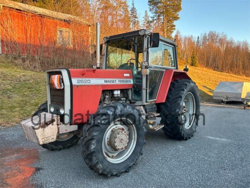 Massey Ferguson 9860 scheda tecnica 