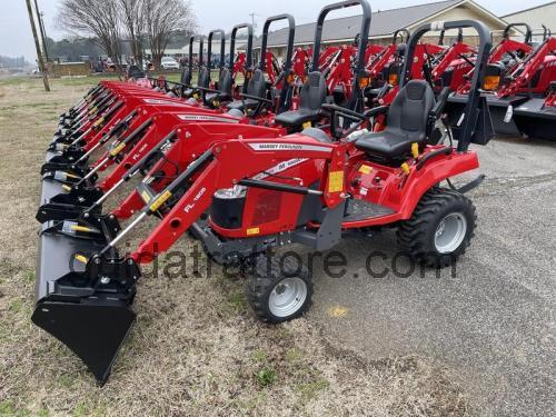 Massey Ferguson GC1725M recensioni e scheda tecnica