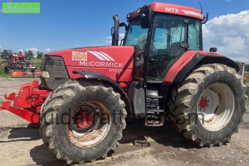 McCormick MTX125 scheda tecnica e recensioni