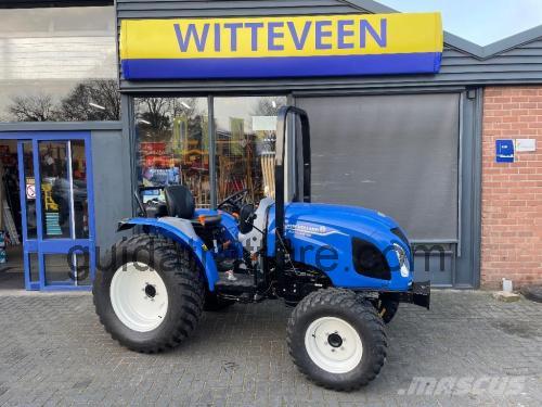 New Holland Boomer 45 recensioni e scheda tecnica