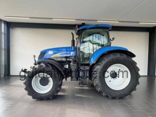 New Holland T7050 recensioni e scheda tecnica