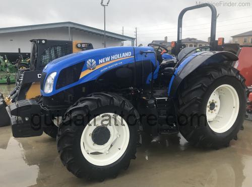 New Holland Workmaster 105 scheda tecnica e recensioni