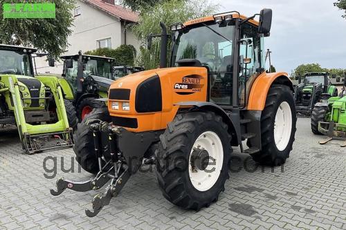 Renault Ares scheda tecnica 