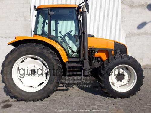 Renault Ares 550 RX scheda tecnica e recensioni