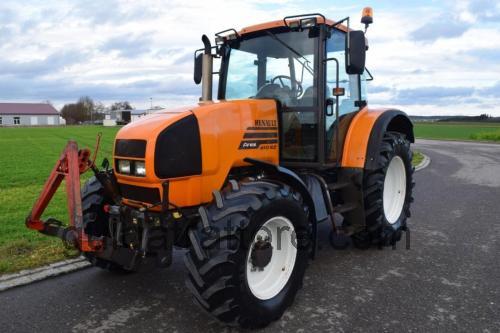 Renault Ares 610 RZ scheda tecnica e recensioni