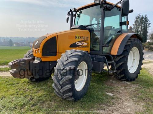 Renault Celtis 446RX scheda tecnica e recensioni