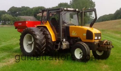 Renault Ceres recensioni e scheda tecnica