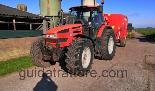 SAME Rubin 120 recensioni e scheda tecnica