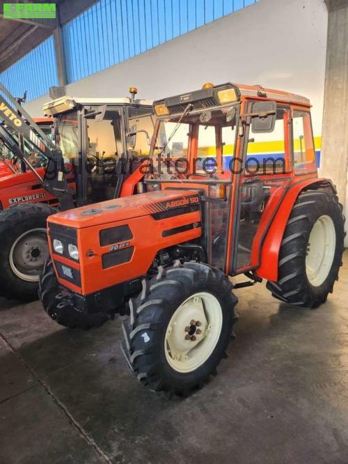 Same Argon 50 scheda tecnica e recensioni