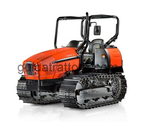 Same Krypton 110 scheda tecnica e recensioni