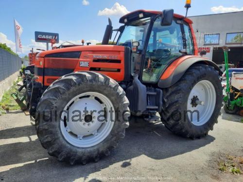 Same Rubin 200 scheda tecnica e recensioni