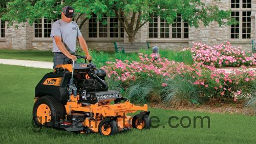 Scag V-Ride II recensioni e scheda tecnica