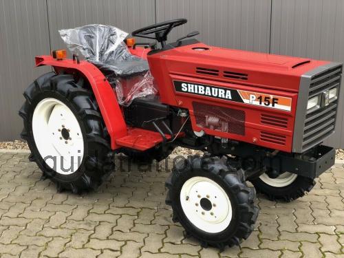Shibaura P15F recensioni e scheda tecnica