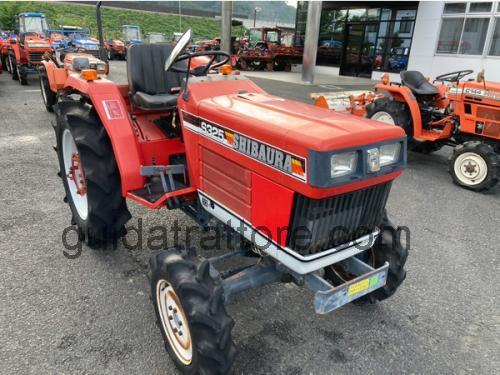 Shibaura S325 recensioni e scheda tecnica