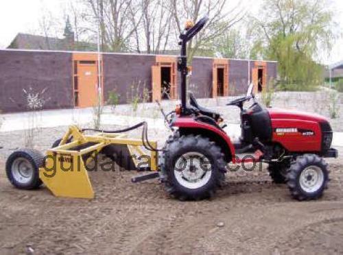 Shibaura ST324 recensioni e scheda tecnica