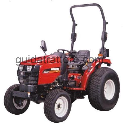 Shibaura ST333 recensioni e scheda tecnica