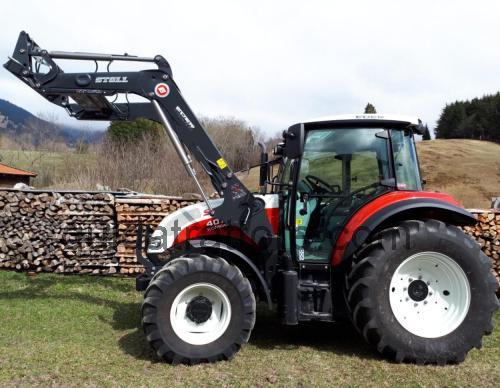 Steyr 4095 scheda tecnica e recensioni