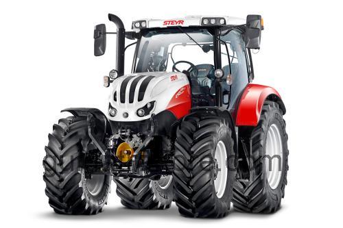 Steyr 4115 scheda tecnica e recensioni
