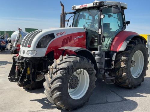 Steyr 6225 scheda tecnica e recensioni