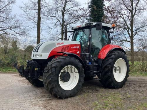 Steyr 6230 recensioni e scheda tecnica