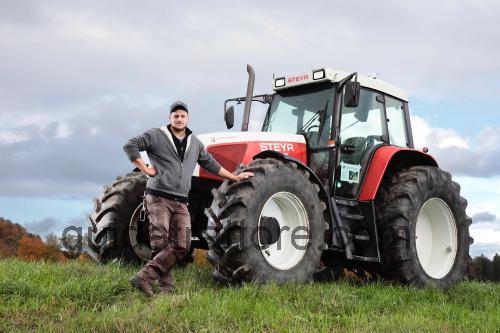 Steyr 9115 scheda tecnica e recensioni