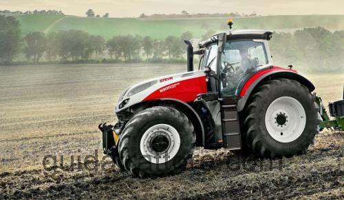 Steyr Terrus scheda tecnica e recensioni