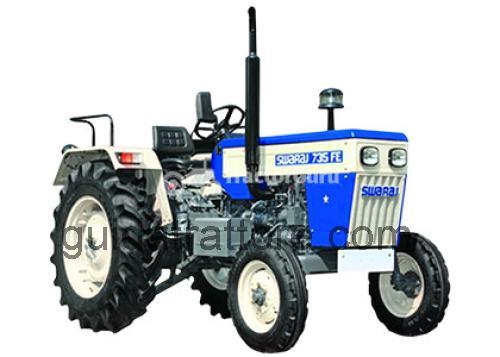 Swaraj 735 FE recensioni e scheda tecnica