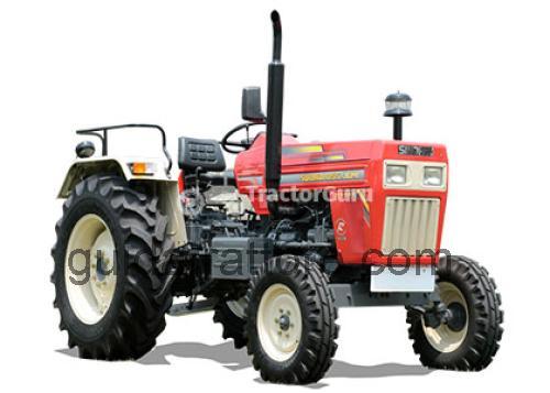 Swaraj 855 XM recensioni e scheda tecnica