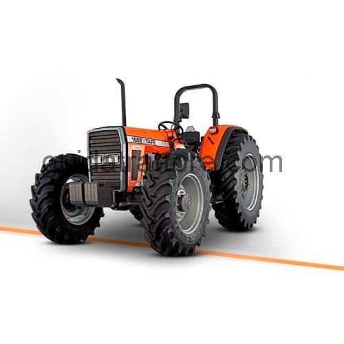 TAFE 1002 4WD recensioni e scheda tecnica