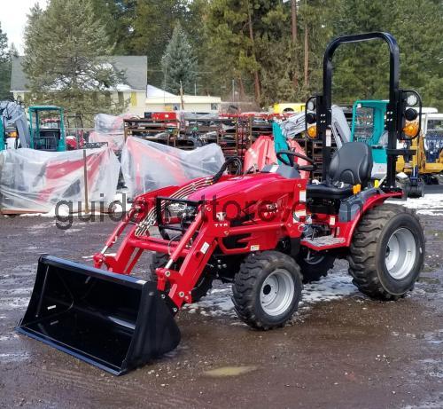 TYM T254 recensioni e scheda tecnica